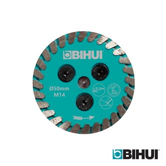 DTA BIHUI 50MM MINI DIAMOND BLADE - M14